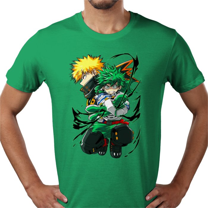 My Hero Academia - Theme 3 T-shirt