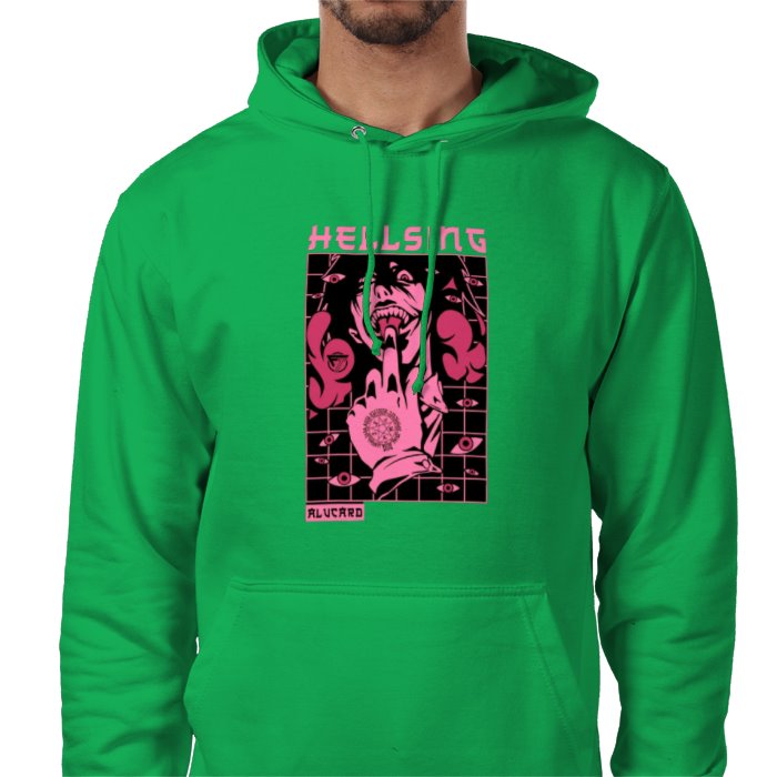 Hellsing - Theme 1 Value Hoodie