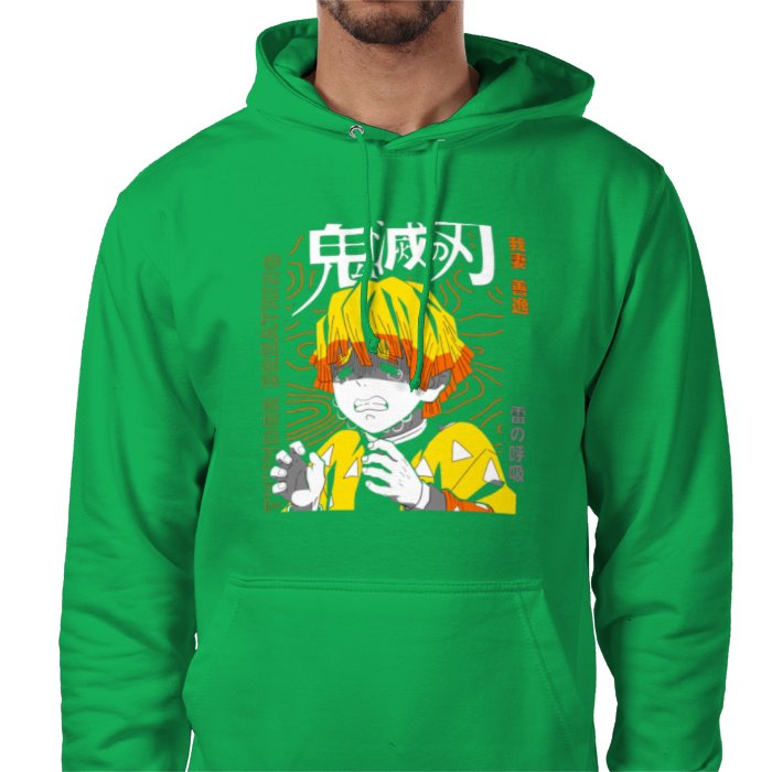 Demon Slayer - Theme 05 Hoodie