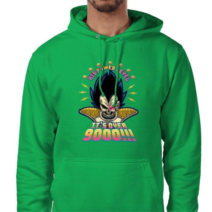 Dragonball Z - Its Over 9000! Value Hoodie