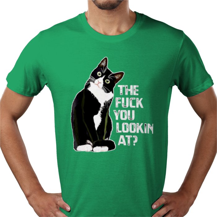 The F**K You Looking At T-shirt