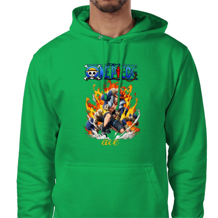 One Piece - Ace Theme 1 Value Hoodie