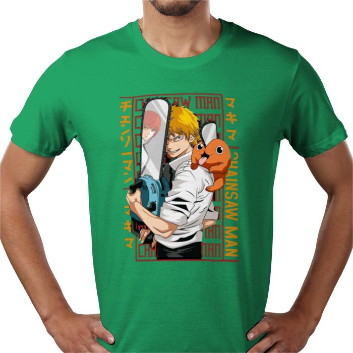 Chainsaw Man - Theme 1 T-shirt