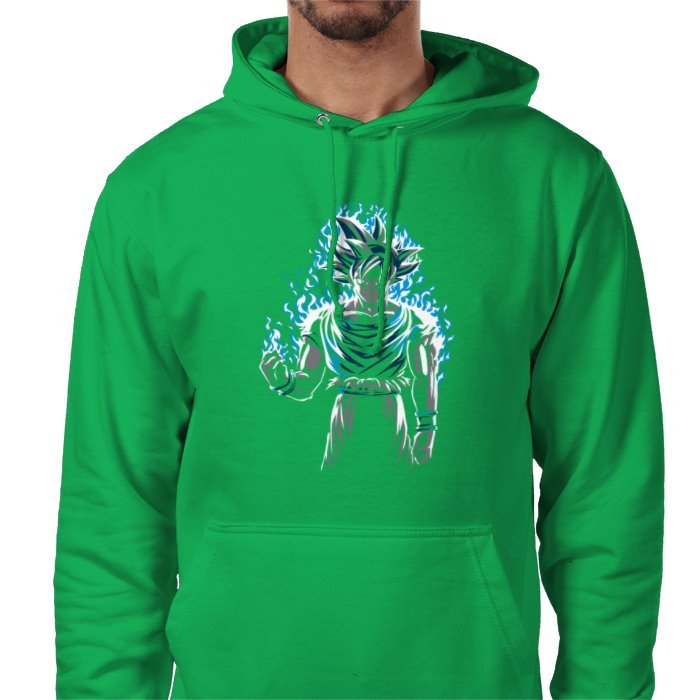 Dragonball Z - Goku Theme 1 Value Hoodie