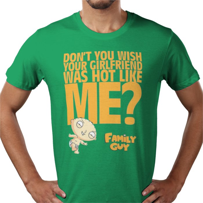 Family Guy - Hot Like Me! T-shirt