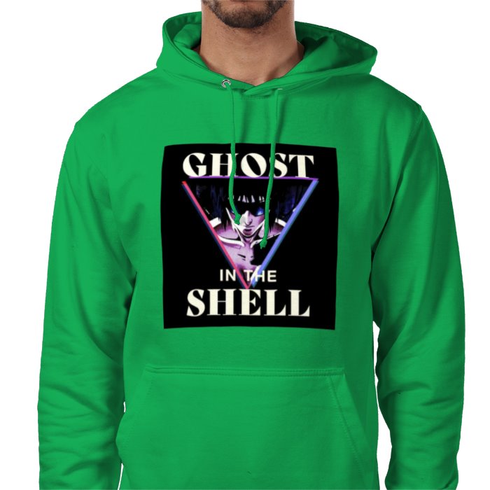 Ghost In The Shell - Logo Value Hoodie