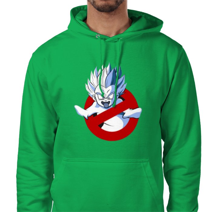 Dragonball Z Gotenks & Ghostbusters - Gotenks Buster Value Hoodie