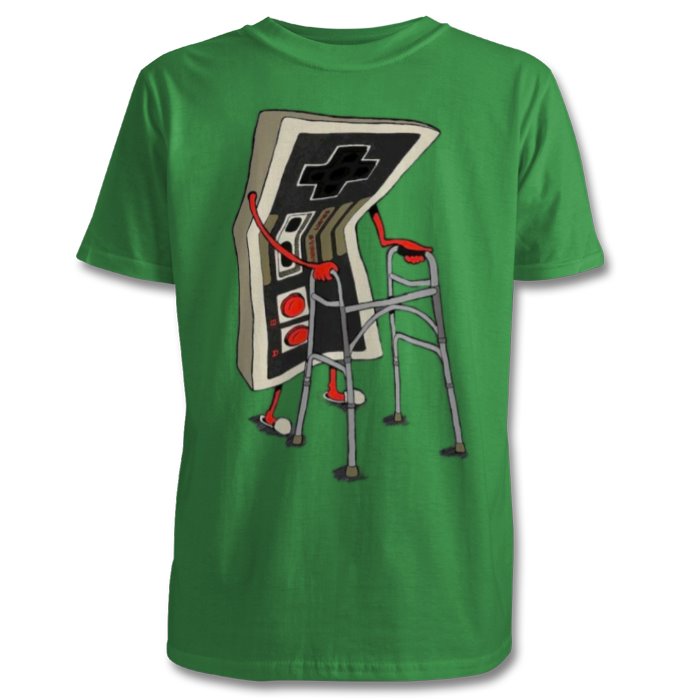 Nintendo - Pad Walker T-shirt