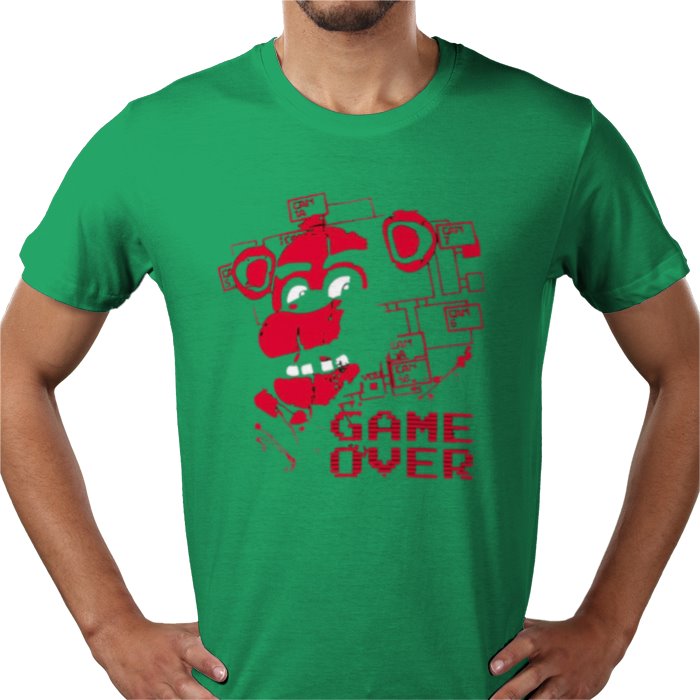 Five Nights At Freddy's - Game Over T-Shirt