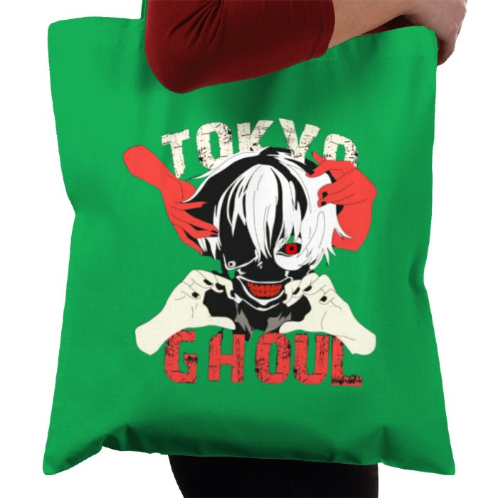 Tokyo Ghoul - Theme 1 Tote Bag