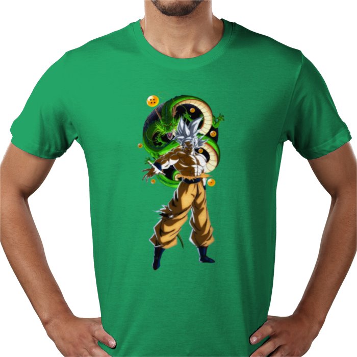 Dragonball Z - Ultra Instinct Goku T-shirt