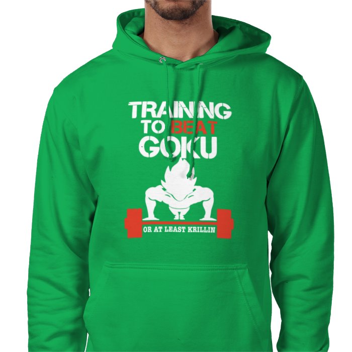 Dragonball Z - Training Value Hoodie