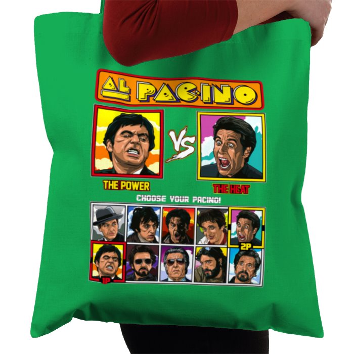 Al Capone - Scarface vs Heat