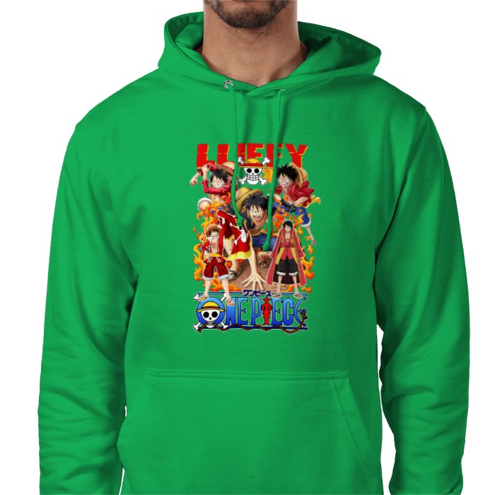 One Piece - Luffy Theme 1 Value Hoodie