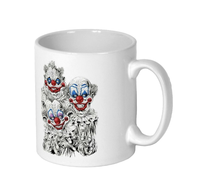 Killer Klowns From Outer Space - Portrait Mug