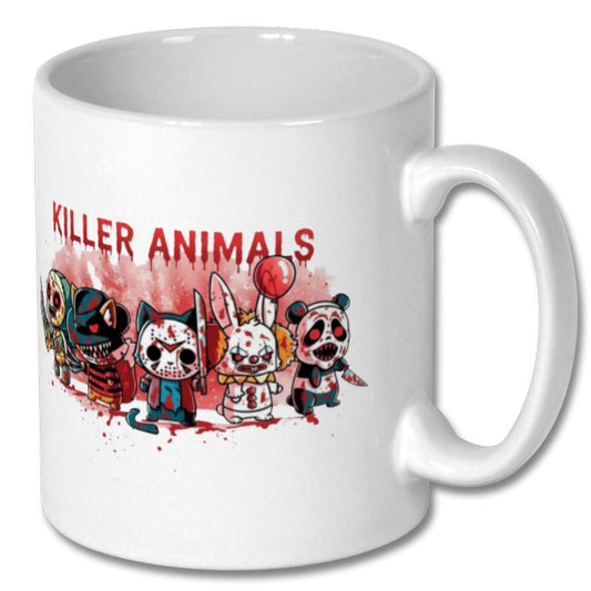 Killer Animals Mug