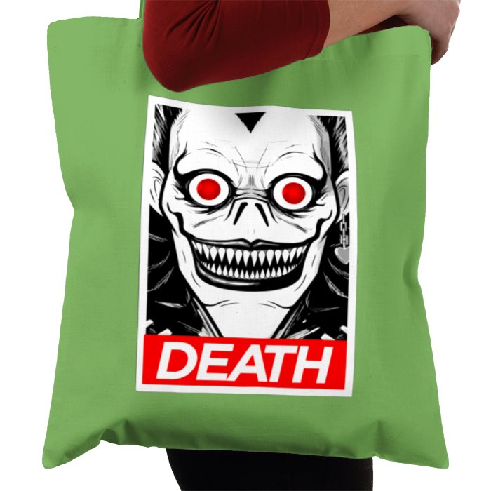 Death Note - Theme 3 Tote Bag