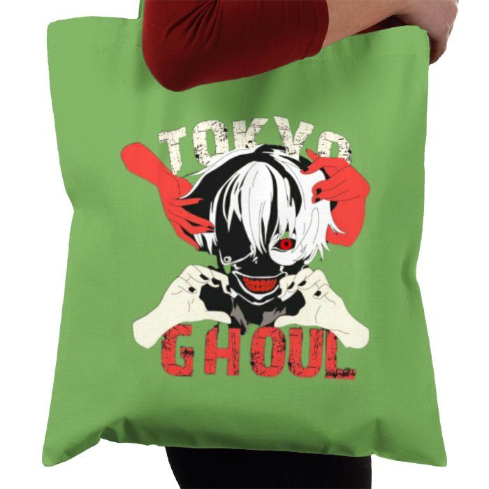 Tokyo Ghoul - Theme 1 Tote Bag