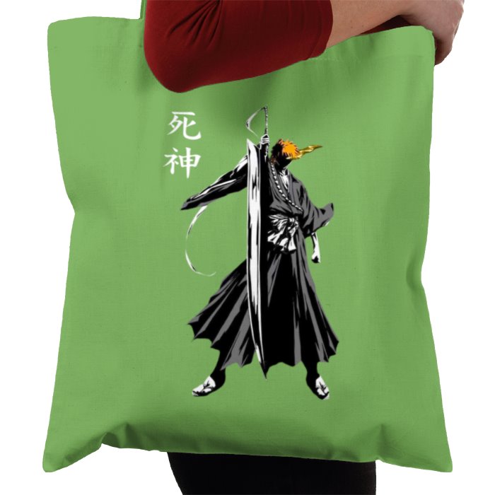 Bleach - Ichigo Stance Tote Bag