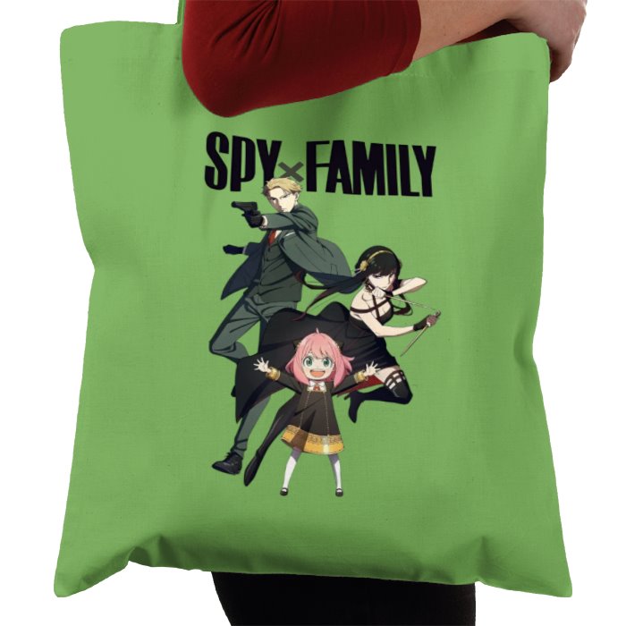 Spy Family - Theme 1 Tote Bag