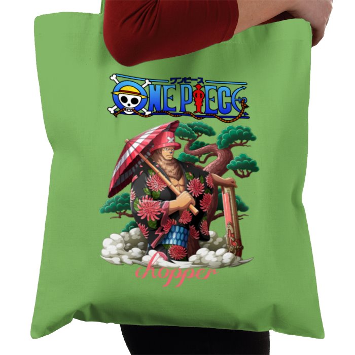 One Piece - Chopper Portrait Tote Bag