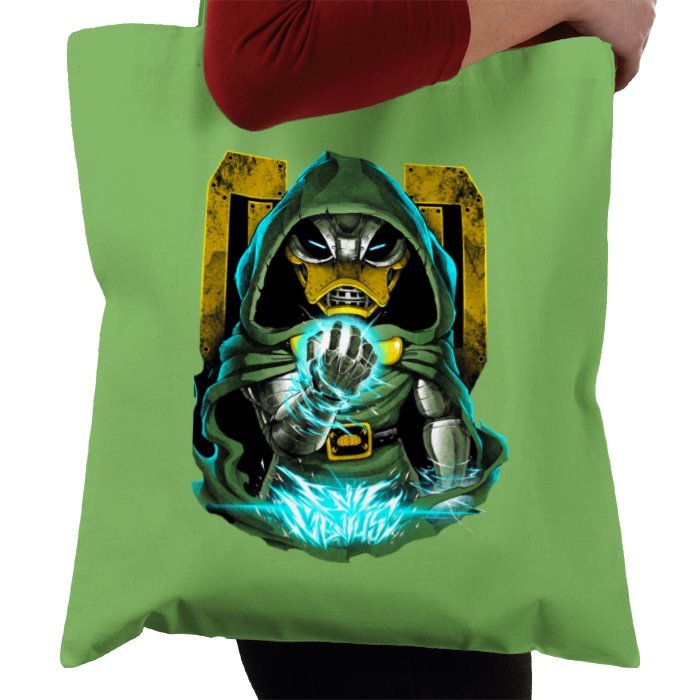 Donald Duck x Fantastic 4 - Donald Doom Tote Bag