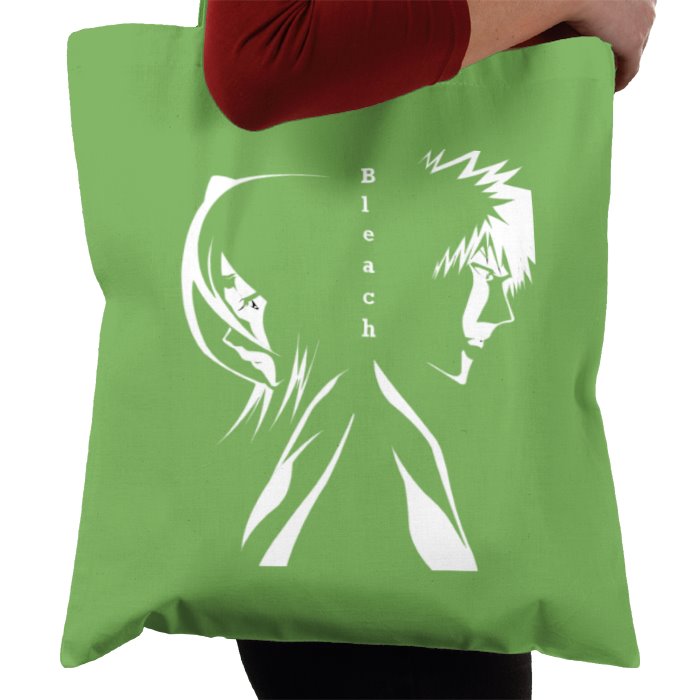 Bleach - Rukia & Ichigo Tote Bag