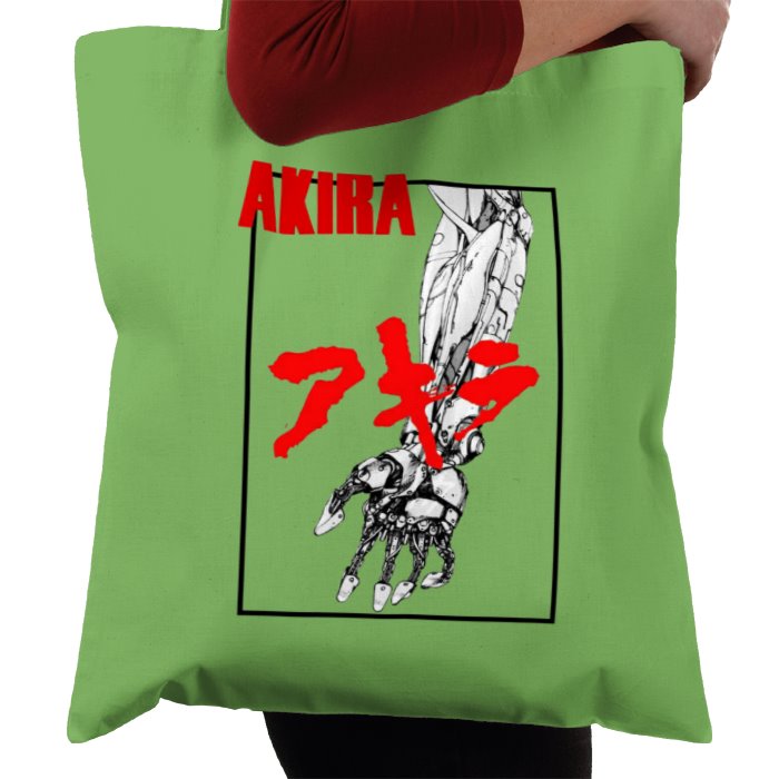 Akira - Theme 2 Tote Bag