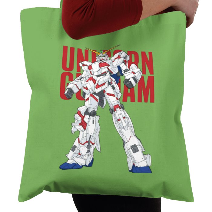 Gundam Wing - Theme 3 Tote Bag