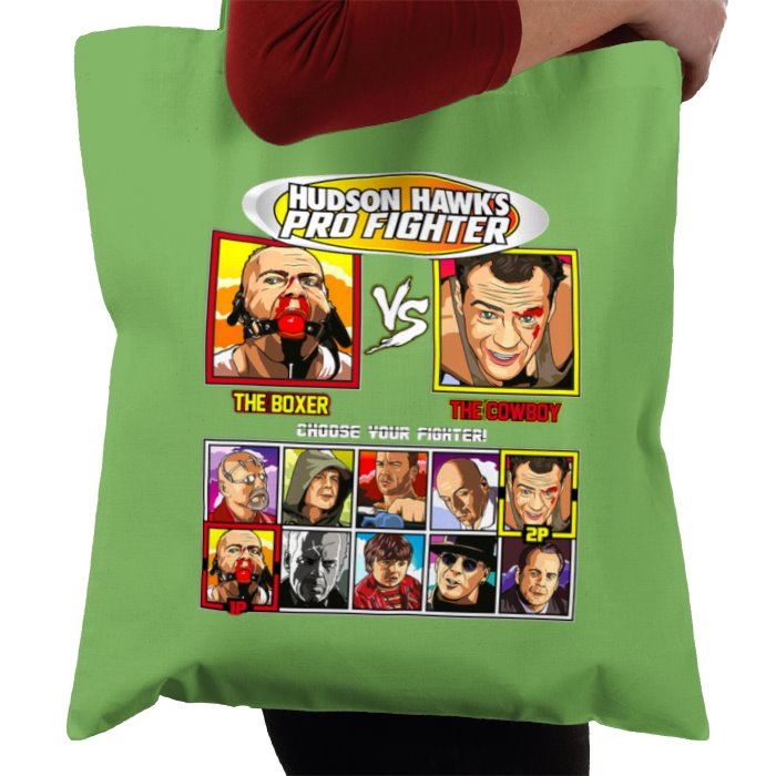 Bruce Willis - Pulp Fiction Vs Die Hard