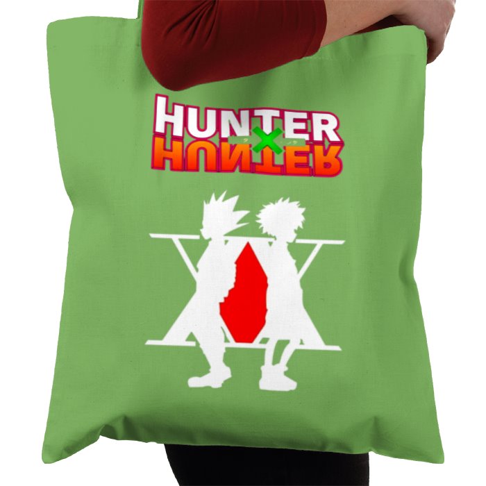 Hunter x Hunter - Theme 2 Tote Bag