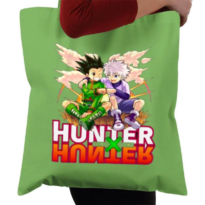 Hunter x Hunter - Theme 1 Tote Bag