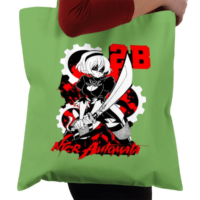 Nier - Theme 1 Tote Bag