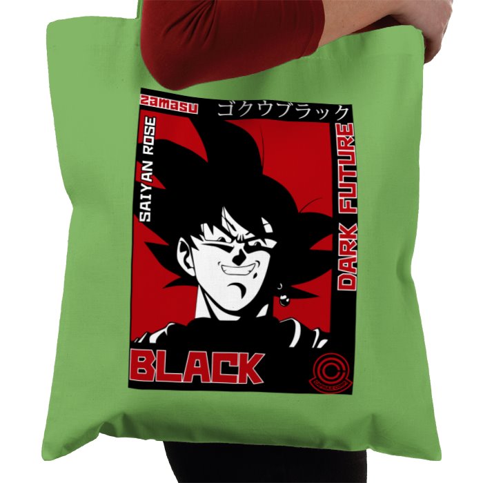 Dragonball Z - Goku Black Tote Bag