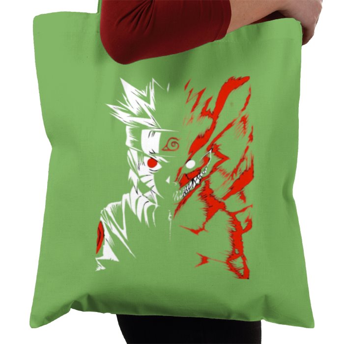 Naruto - 9 Tails Tote Bag