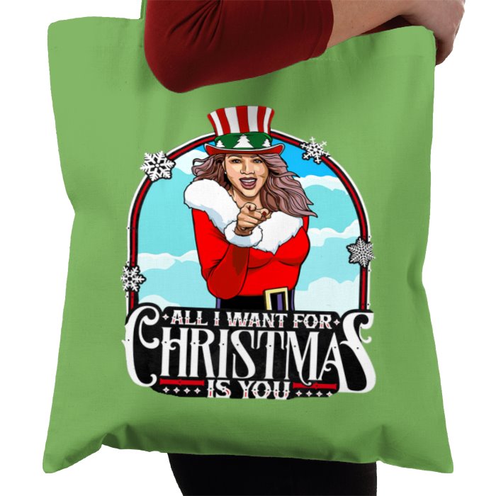 Mariah Carrey All I Want For Christmas Is You