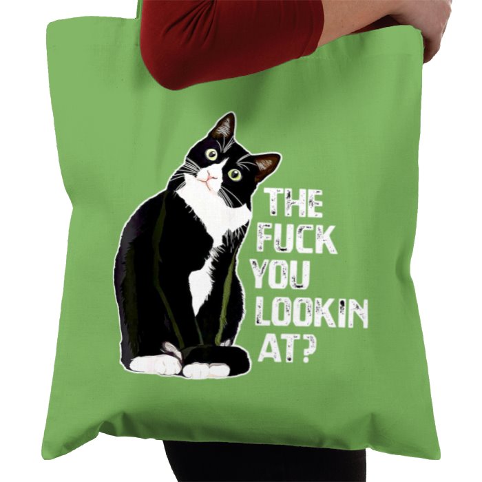 The F**K You Looking At