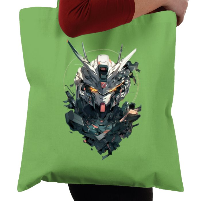 Gundam Wing - Theme 2 Tote Bag
