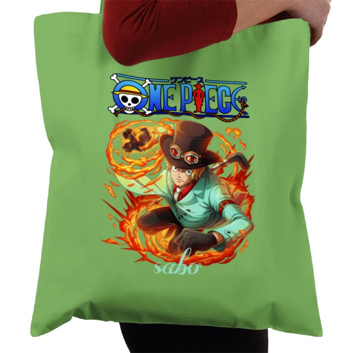 One Piece - Akainu Portrait Tote Bag