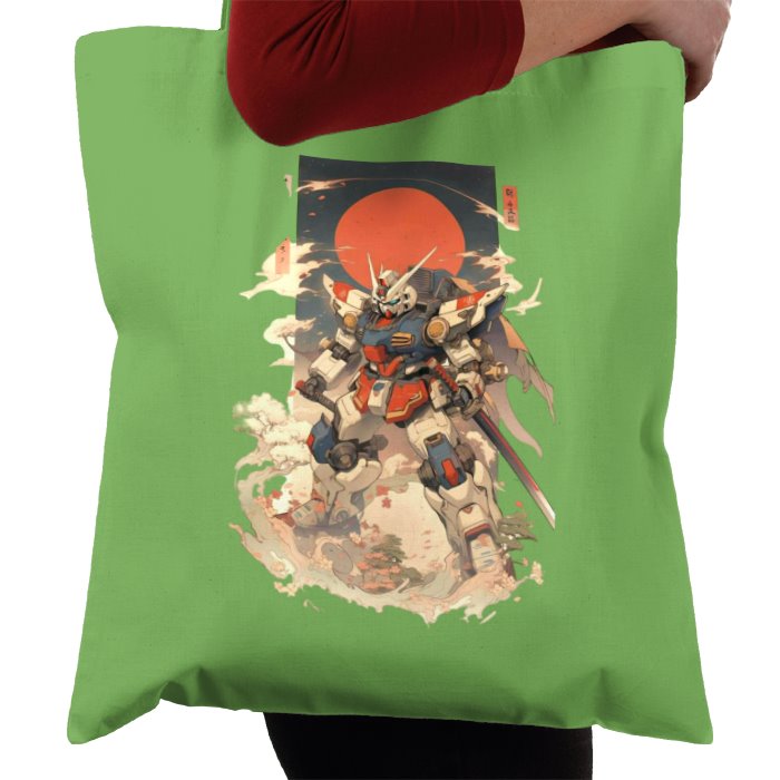Gundam Wing - Theme 4 Tote Bag