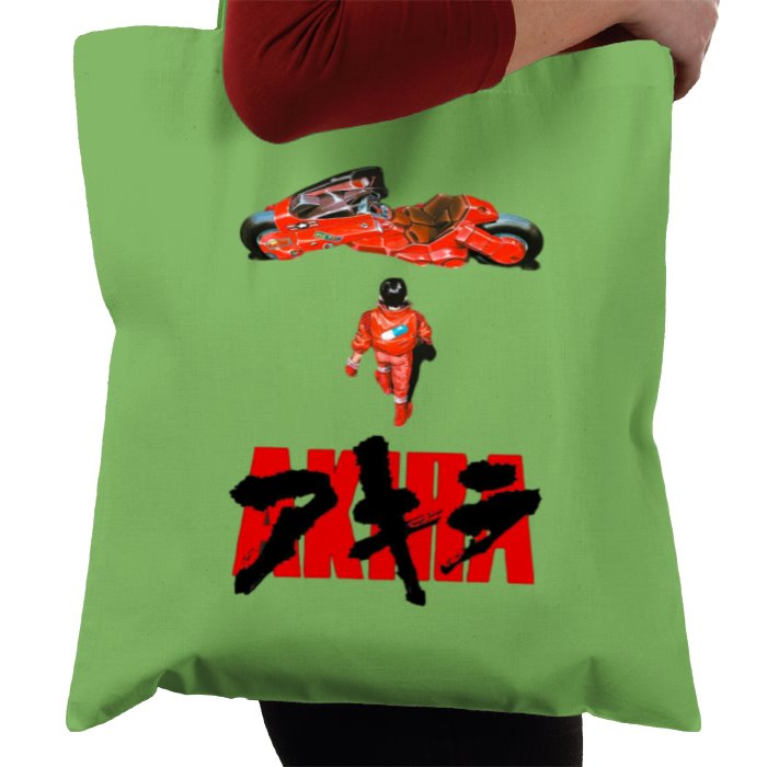 Akira - Theme 1 Tote Bag