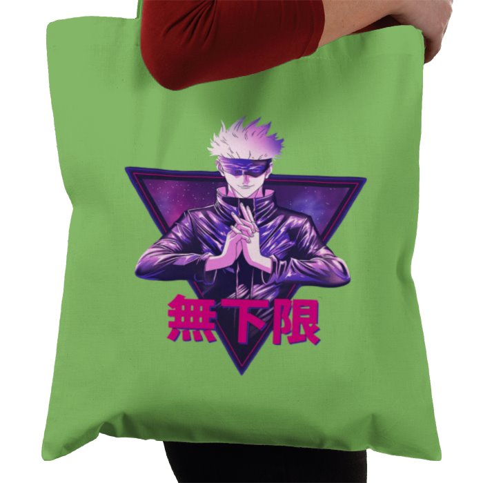 Jujutsu Kaisen - Theme 1 Tote Bag
