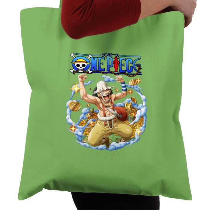 One Piece - Usoop Portrait Tote Bag