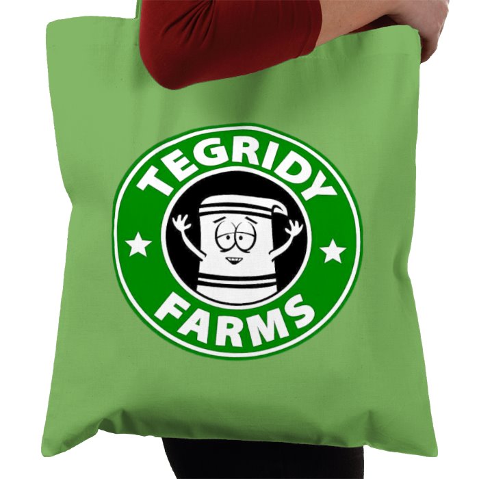 Tegridy Farms Tote Bag