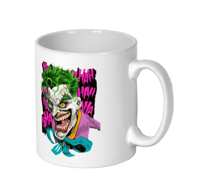 Batman - Laughing Joker Mug