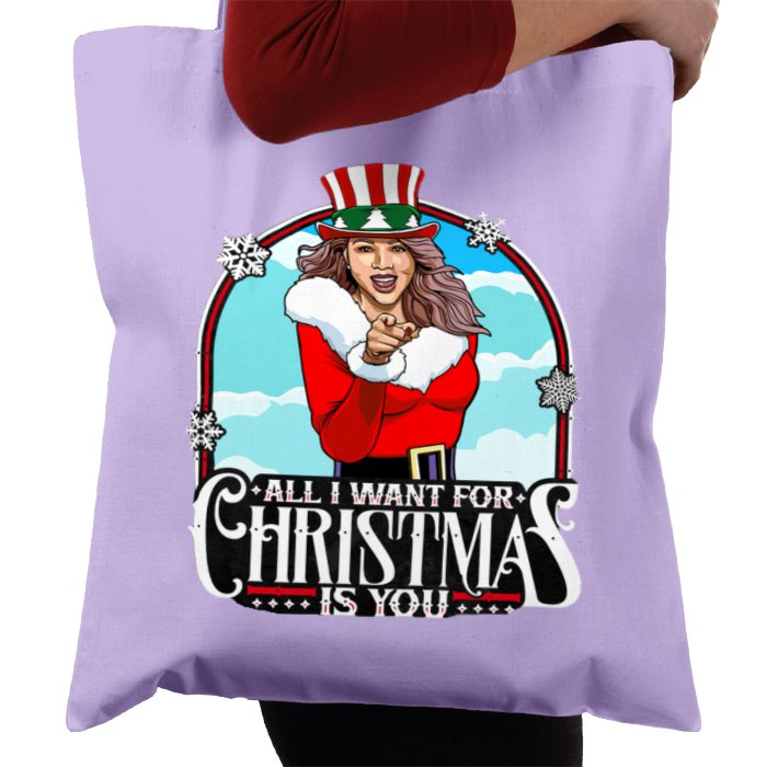 Mariah Carrey All I Want For Christmas Is You