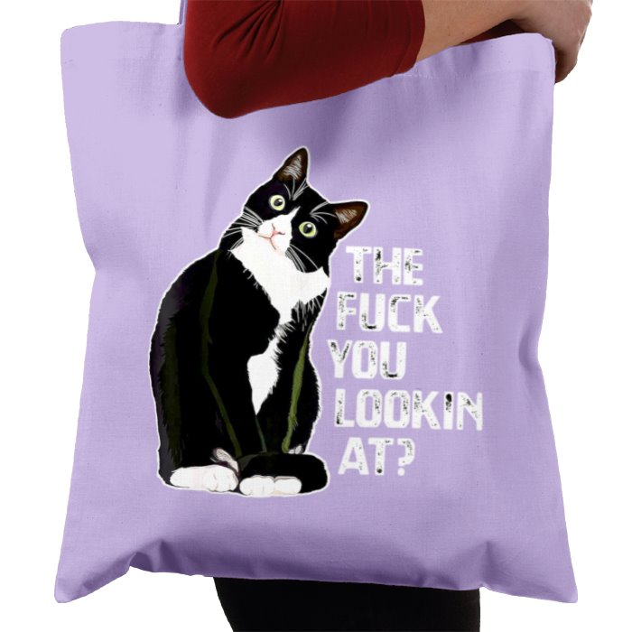 The F**K You Looking At