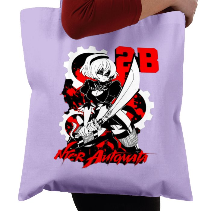 Nier - Theme 1 Tote Bag