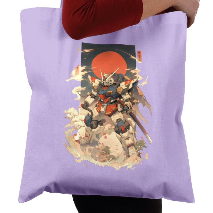 Gundam Wing - Theme 4 Tote Bag