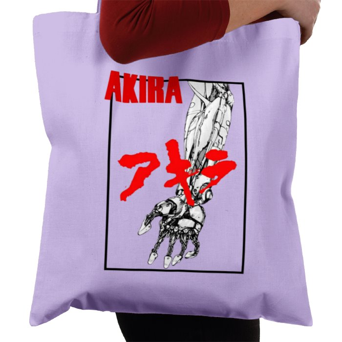 Akira - Theme 2 Tote Bag
